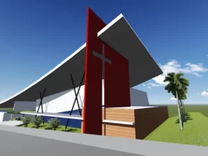 Arquitetura de igreja